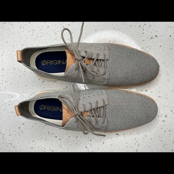 Cole Haan Original Oxford Grey